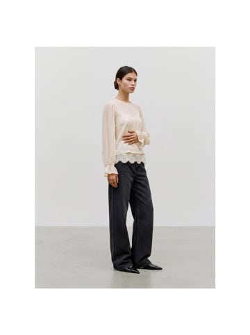 Vero Moda Langarmshirt in birch