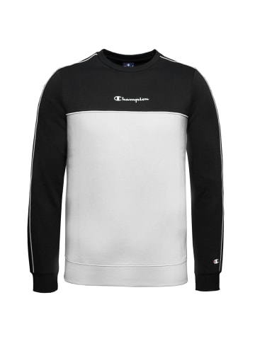 Champion Sweatshirt Crewneck in weiss