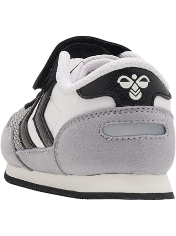 Hummel Elastische Schnürsenkel Sneaker Reflex Multi Jungen in ALLOY