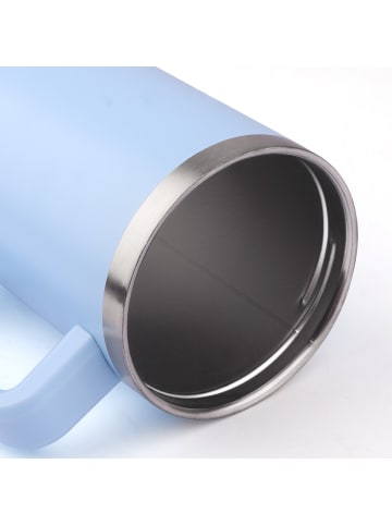 Onamaste Thermosflasche 1,2 L in Blau