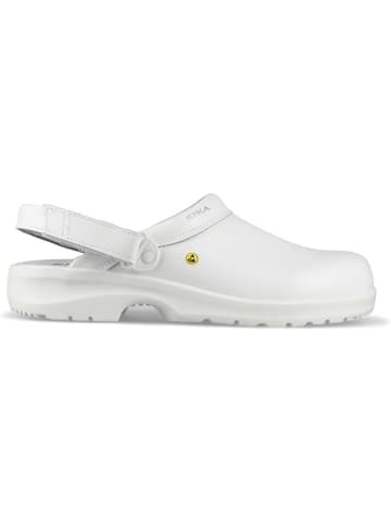 Sika Clog "Fusion ESD" in Weiß
