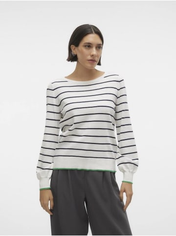 Vero Moda Pullover in Weiß