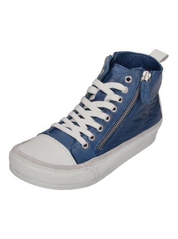 Andrea Conti Sneaker High 0345910-703 in blau