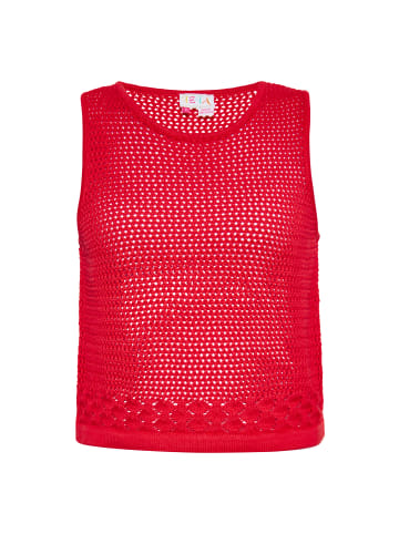 IZIA Tank Top in ROT