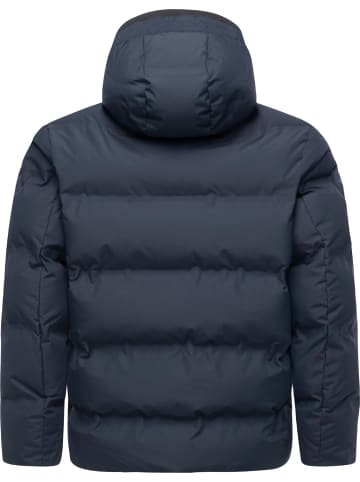 ragwear Winterjacke Norgos in Navy