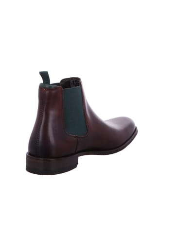 Clarks Schnürschuh in braun