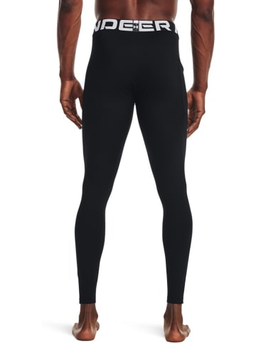 Under Armour Leggings "ColdGear Leggings" in Blau