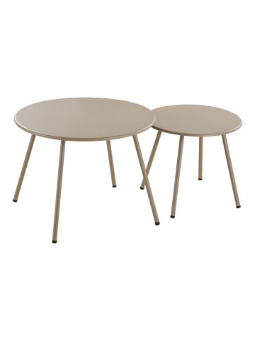 ebuy24 Sandfarben 81 x 65 cm