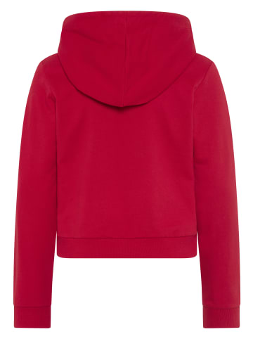 Kidsworld Kapuzensweatshirt in rot