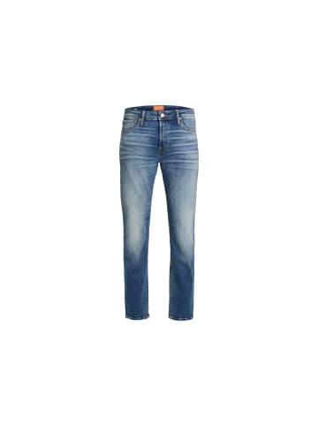 Jack & Jones Stoffhosen in blau