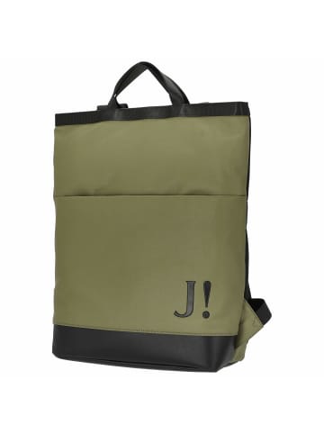 JOOP! Marcena Falk - Rucksack 40 cm (olive night) in forest night