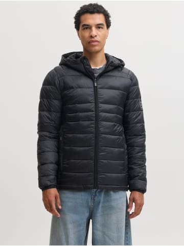 Jack & Jones Steppjacke in Black