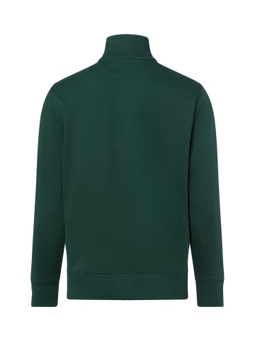 Gant Sweatjacke in tanne - 0003