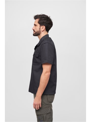 Brandit Brandit Hemden in black