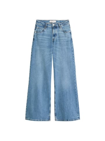 Marc O'Polo Jeans Model Lania wide in Blau