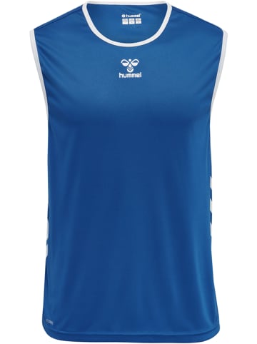 Hummel Hummel T-Shirt Hmlcore Erwachsene in TRUE BLUE