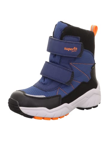 superfit Winterstiefel CULUSUK 2.0 in Blau/Schwarz