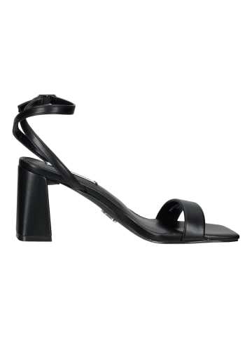Steve Madden Sandalen in Schwarz