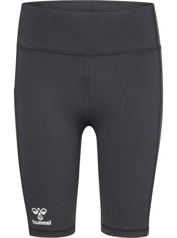 Hummel Hummel Verstellbare Taille Tight Kurze Hose Hmlsprint Damen in FORGED IRON