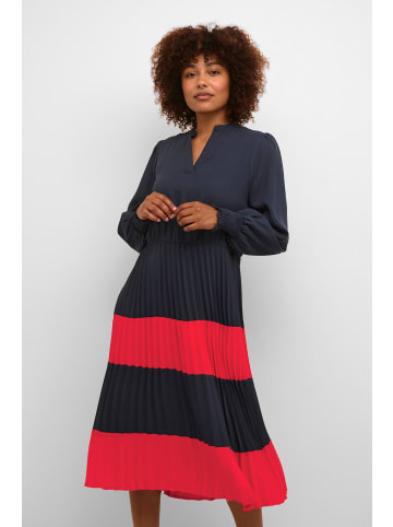 CULTURE Kleid CUbetty in Salute/ Chinese Red