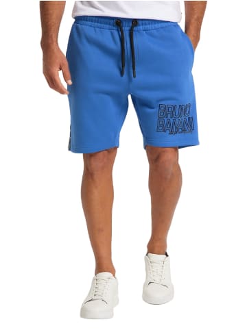 Bruno Banani Sweatshorts BENNETT in Blau