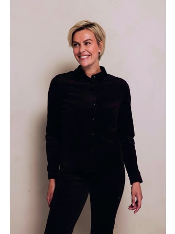 ZHRILL Bluse ZHFAYE BLACK in BLACK