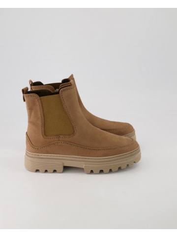 Gabor Comfort Chelsea Boots in Braun