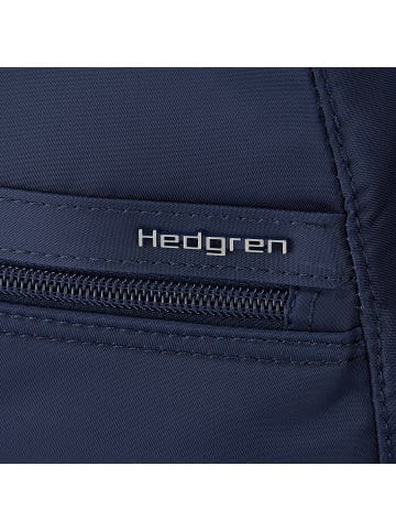 Hedgren Freizeitrucksack für Damen in dunkel-blau