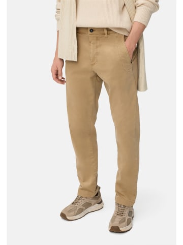 Camel Active fleXXXactive® Chino Regular Fit aus Baumwollmix in Beige
