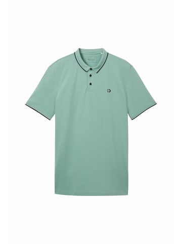 Tom Tailor Poloshirt kurzarm für Damen in grün
