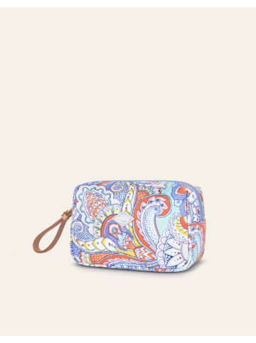 Oilily Pola Kosmetikbeutel in Blau