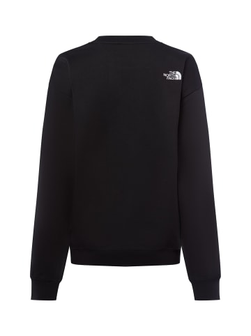 The North Face Sweatshirt in schwarz