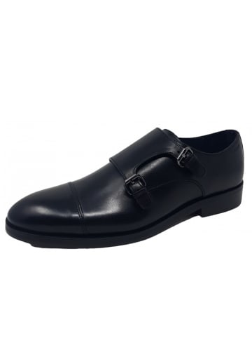 JOOP! Slipper Pero Kleitos Monkup in Schwarz