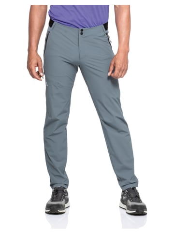 Schöffel Hose "Pants Style Blaustein MNS" in steel grey
