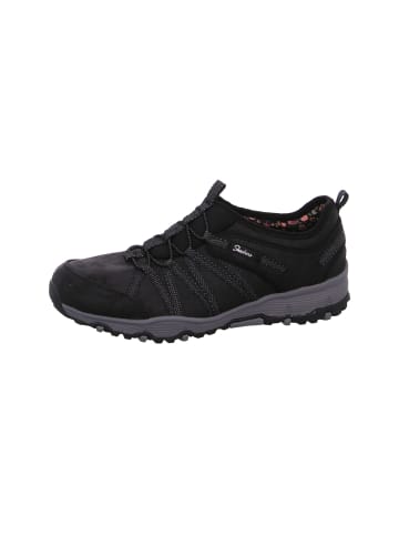 Skechers Slipper Seager Hiker in Schwarz