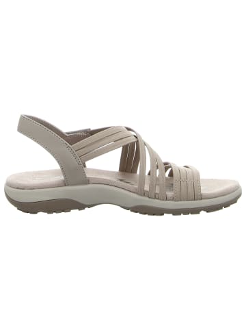 Skechers Sandalen in grau