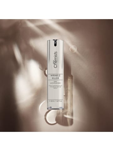 skinChemists 2-tlg Wrinkle Killer Gesichtsserum & Tagespflege Duo