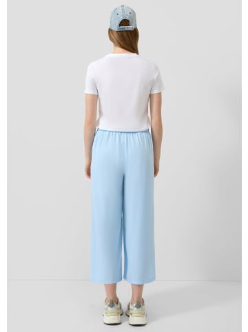 QS T-Shirt in 01D1_weiß