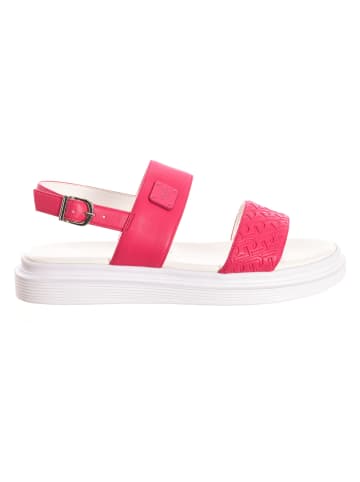 Liu Jo Sandalen in Purple