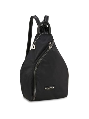 PICARD Sonja - Rucksack 31 cm Nylon (midnight) in schwarz