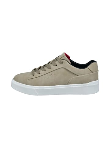 Bugatti Sneaker in beige