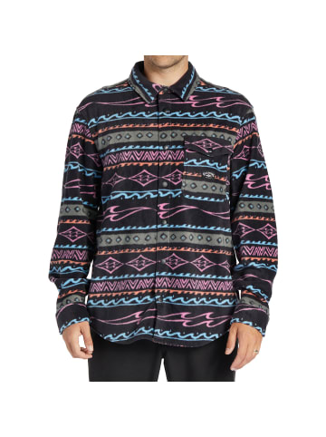 Billabong M FURNACE FLANNEL in Lila