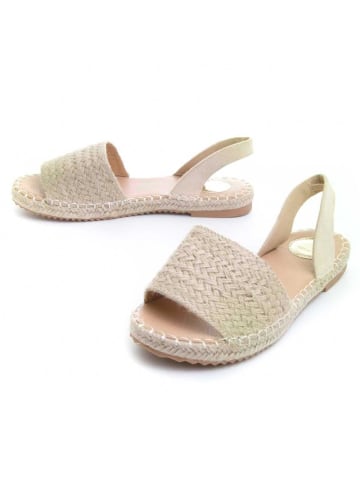 Montevita Sandalen Yuttan4 in Beige