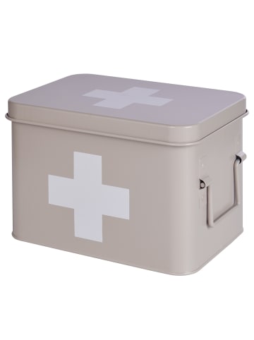 Butlers Medikamentenbox MEDIC in Beige