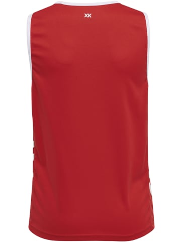 Hummel T-Shirt Hmlcore Kinder in TRUE RED