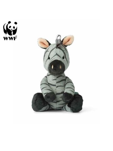 WWF Cub Club - Ziko das Zebra (22cm) in grau
