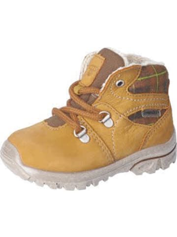 PEPINO Stiefel Kinder DESSE in Gelb