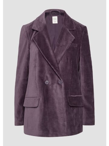 QS Indoor-Blazer  in  4988_aubergine