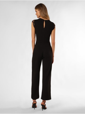 Lipsy Jumpsuit in schwarz