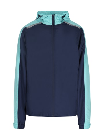 Homebase Jacke in Marine Türkis